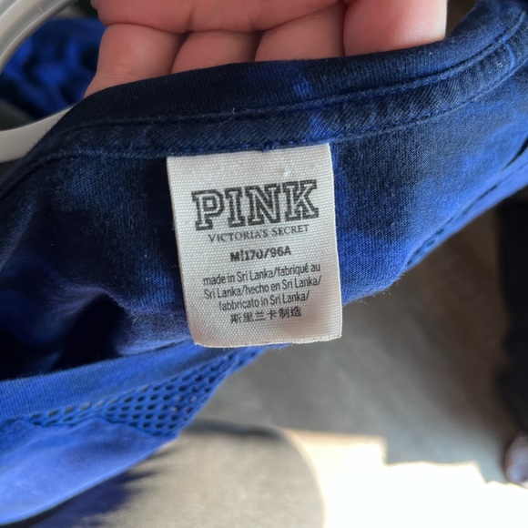 PINK oversized tee shirt - Picture 3 of 3